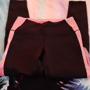 Victoria's secret leggings